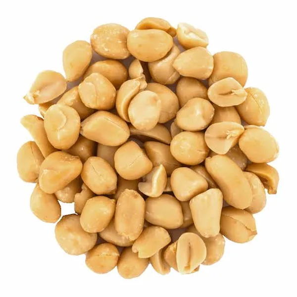 Arachides salées