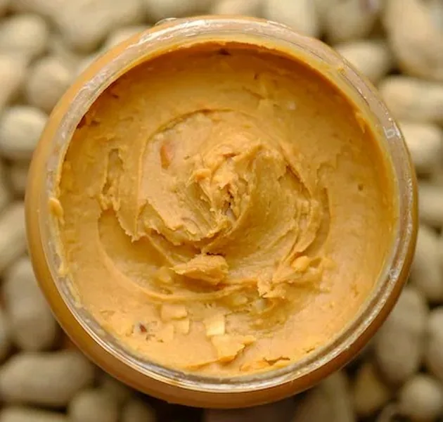 Pâte d'arachide nature